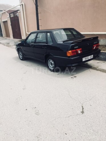 LADA (VAZ) 2115 2008, 134,600 km - 1.5 l - Bakı