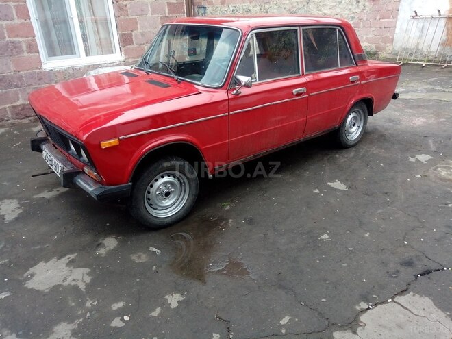 LADA (VAZ) 2106 1982, 963,852 km - 1.5 l - Göygöl