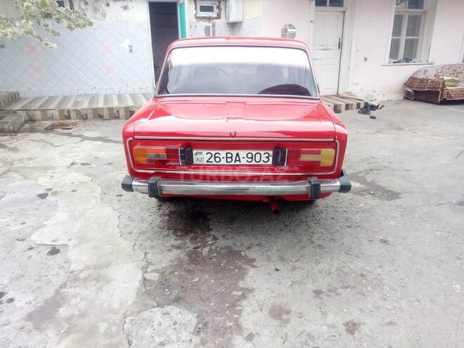 LADA (VAZ) 2106 1982, 963,852 km - 1.5 l - Göygöl