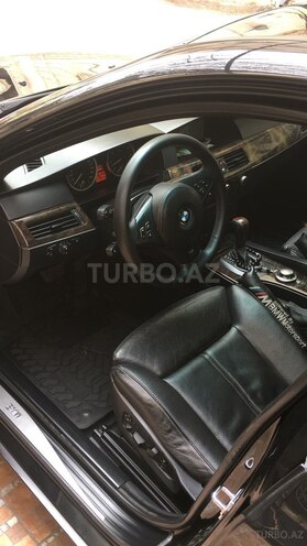 BMW 525 2004, 220,000 km - 2.5 l - Bakı
