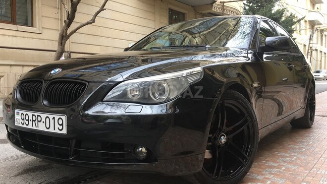 BMW 525 2004, 220,000 km - 2.5 l - Bakı