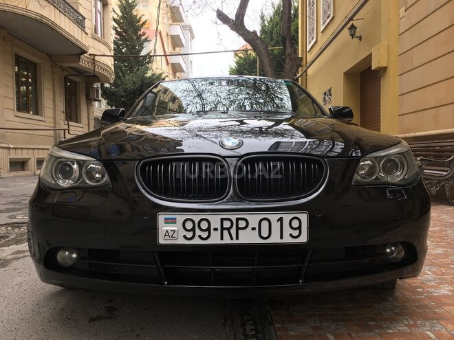 BMW 525 2004, 220,000 km - 2.5 l - Bakı