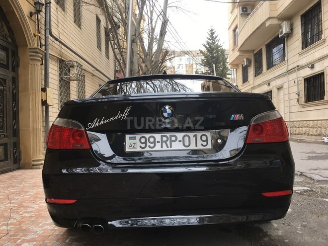 BMW 525 2004, 220,000 km - 2.5 l - Bakı