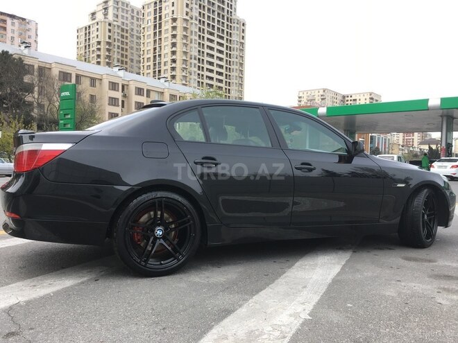 BMW 525 2004, 220,000 km - 2.5 l - Bakı