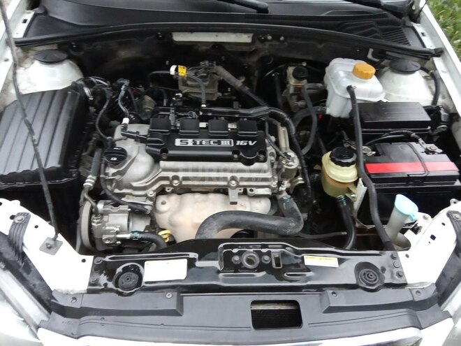 Daewoo Gentra 2014, 250,000 km - 1.5 l - Bakı