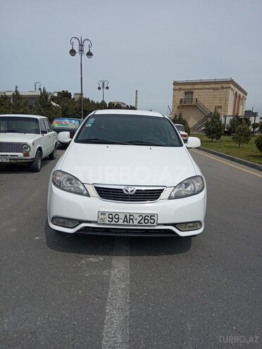 Daewoo Gentra 2014, 250,000 km - 1.5 l - Bakı