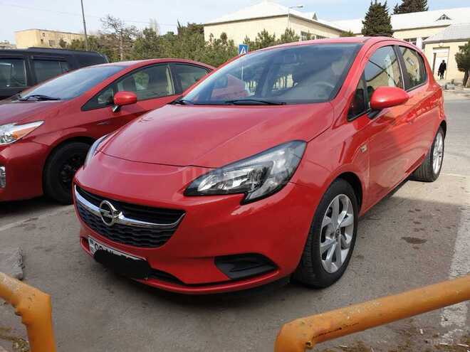Opel Corsa 2015, 81,000 km - 1.4 l - Bakı