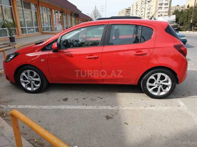 Opel Corsa 2015, 81,000 km - 1.4 l - Bakı