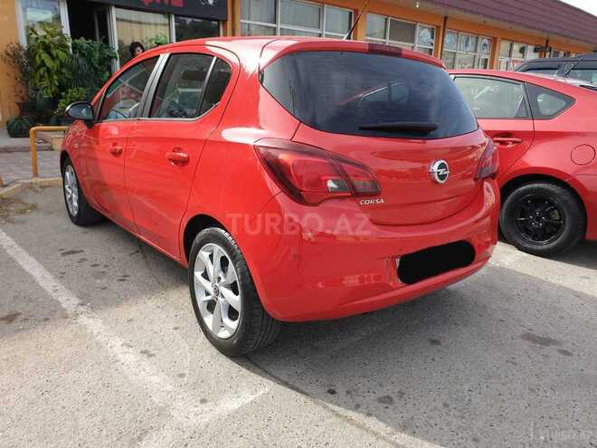 Opel Corsa 2015, 81,000 km - 1.4 l - Bakı