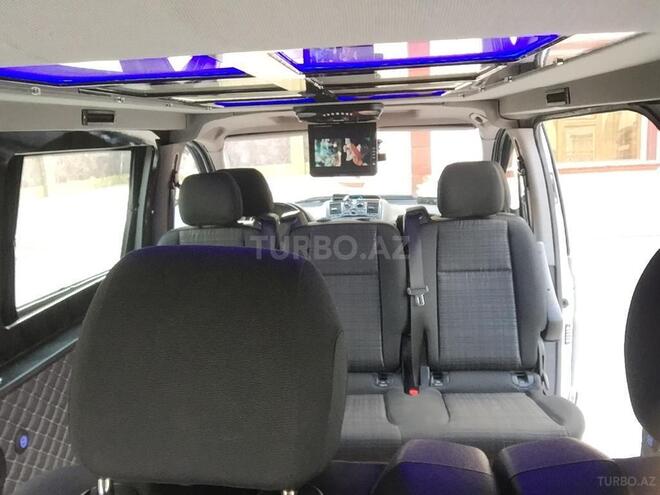 Mercedes Vito 2006, 330,000 km - 2.2 l - Bakı