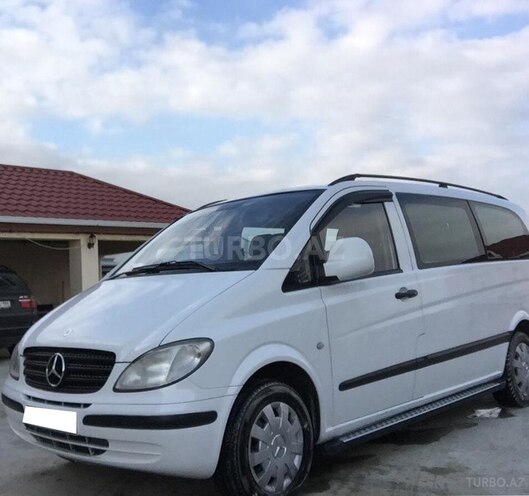 Mercedes Vito 2006, 330,000 km - 2.2 l - Bakı