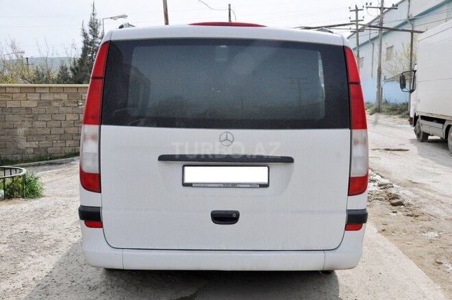 Mercedes Vito 2006, 330,000 km - 2.2 l - Bakı