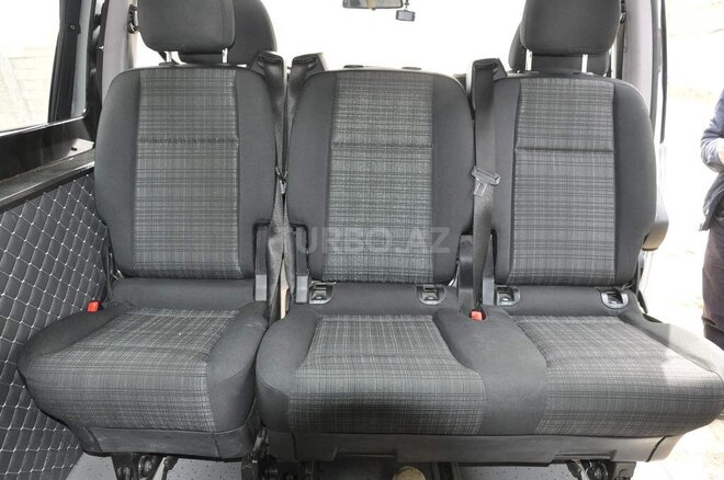 Mercedes Vito 2006, 330,000 km - 2.2 l - Bakı