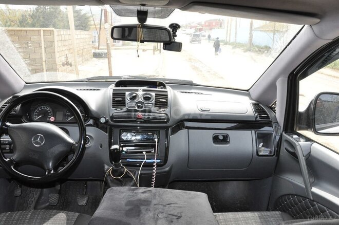 Mercedes Vito 2006, 330,000 km - 2.2 l - Bakı