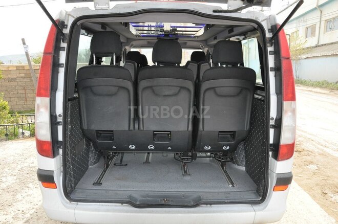 Mercedes Vito 2006, 330,000 km - 2.2 l - Bakı