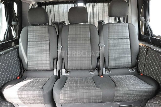 Mercedes Vito 2006, 330,000 km - 2.2 l - Bakı