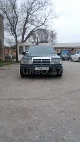 Mercedes E 200 1992, 293,654 km - 2.0 l - Sumqayıt