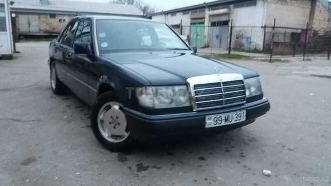 Mercedes E 200 1992, 293,654 km - 2.0 l - Sumqayıt