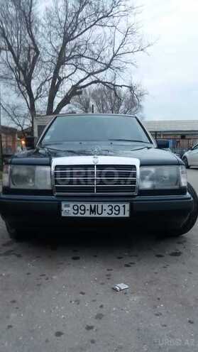 Mercedes E 200 1992, 293,654 km - 2.0 l - Sumqayıt