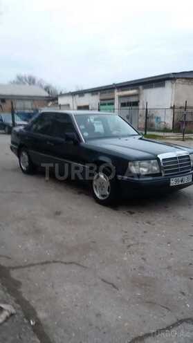 Mercedes E 200 1992, 293,654 km - 2.0 l - Sumqayıt