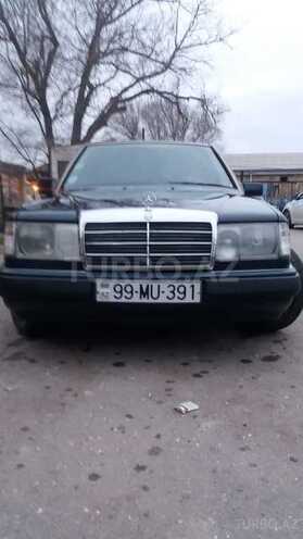 Mercedes E 200 1992, 293,654 km - 2.0 l - Sumqayıt