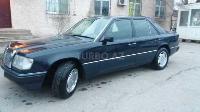 Mercedes E 200 1992, 293,654 km - 2.0 l - Sumqayıt