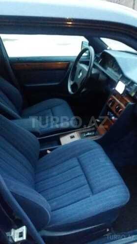 Mercedes E 200 1992, 293,654 km - 2.0 l - Sumqayıt