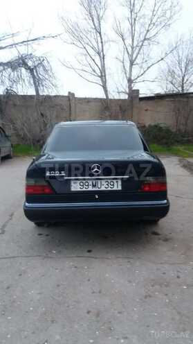 Mercedes E 200 1992, 293,654 km - 2.0 l - Sumqayıt