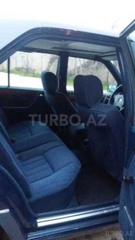 Mercedes E 200 1992, 293,654 km - 2.0 l - Sumqayıt
