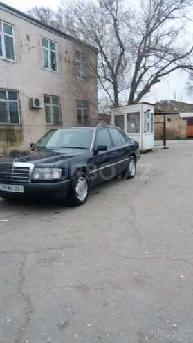 Mercedes E 200 1992, 293,654 km - 2.0 l - Sumqayıt