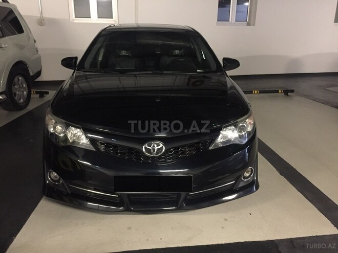 Toyota Camry 2012, 125,000 km - 2.5 l - Bakı