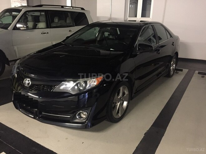 Toyota Camry 2012, 125,000 km - 2.5 l - Bakı