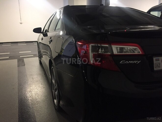 Toyota Camry 2012, 125,000 km - 2.5 l - Bakı