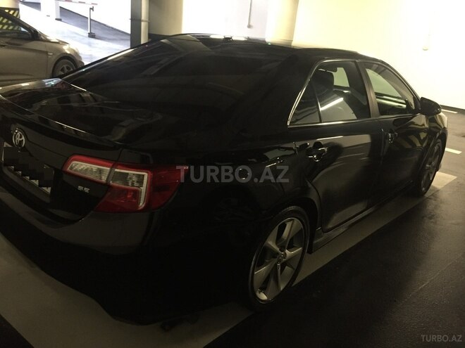 Toyota Camry 2012, 125,000 km - 2.5 l - Bakı