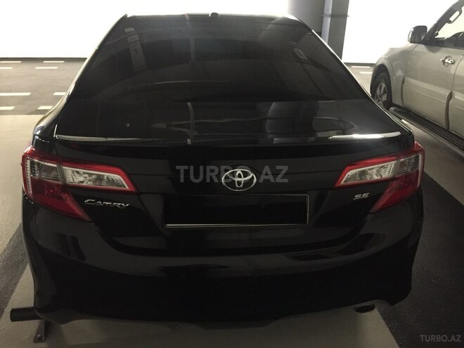 Toyota Camry 2012, 125,000 km - 2.5 l - Bakı
