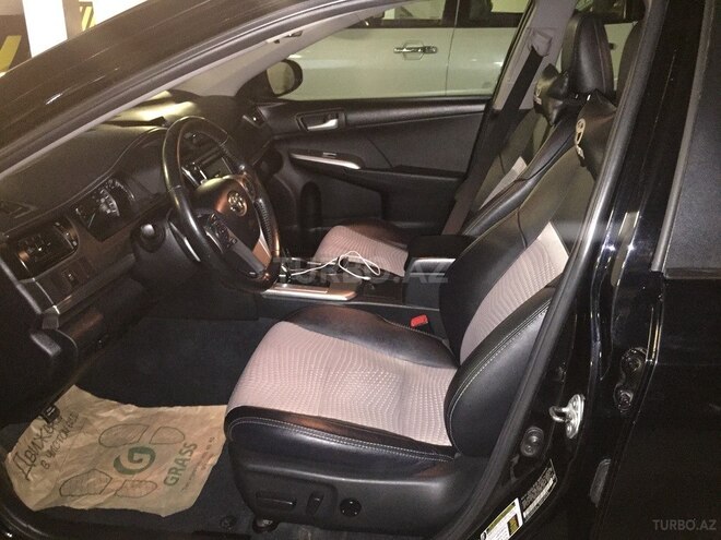 Toyota Camry 2012, 125,000 km - 2.5 l - Bakı