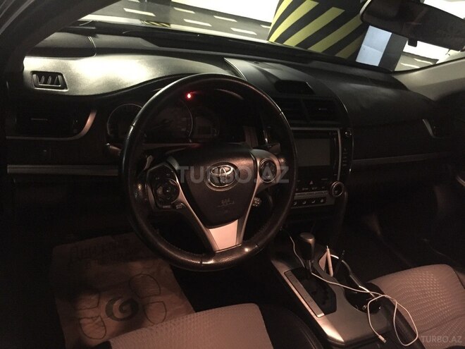 Toyota Camry 2012, 125,000 km - 2.5 l - Bakı
