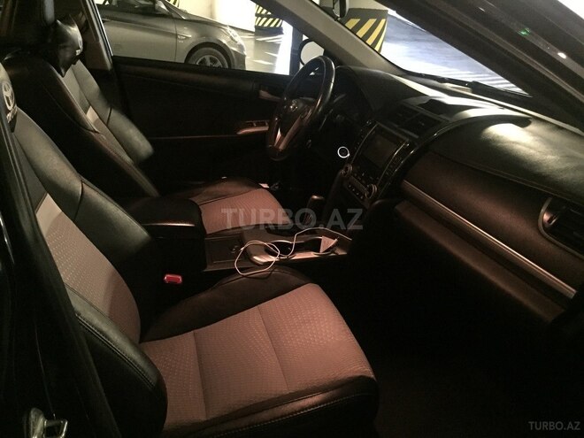 Toyota Camry 2012, 125,000 km - 2.5 l - Bakı