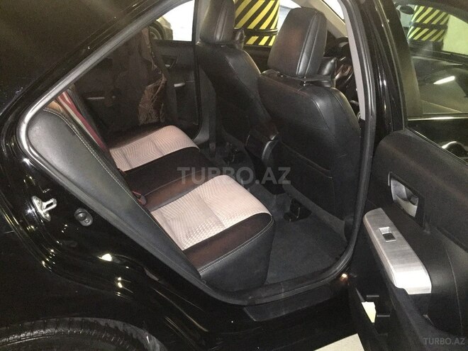 Toyota Camry 2012, 125,000 km - 2.5 l - Bakı