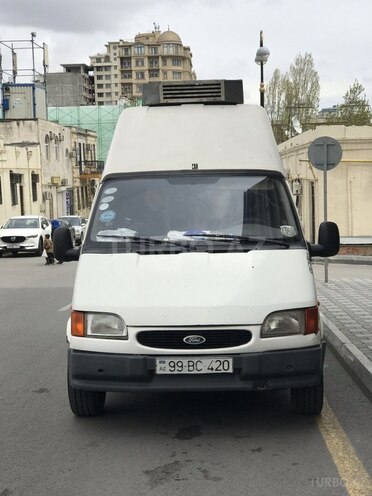 Ford Transit 1998, 352,946 km - 2.5 l - Bakı
