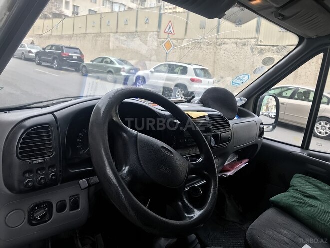 Ford Transit 1998, 352,946 km - 2.5 l - Bakı