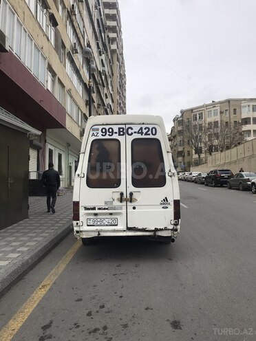 Ford Transit 1998, 352,946 km - 2.5 l - Bakı