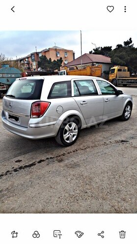 Opel Astra 2009, 116,600 km - 1.3 l - Bakı
