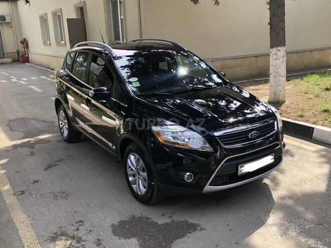 Ford Kuga 2013, 110,000 km - 2.5 l - Xırdalan