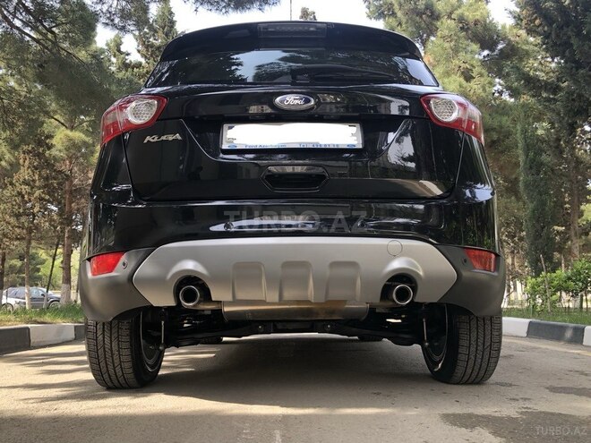 Ford Kuga 2013, 110,000 km - 2.5 l - Xırdalan