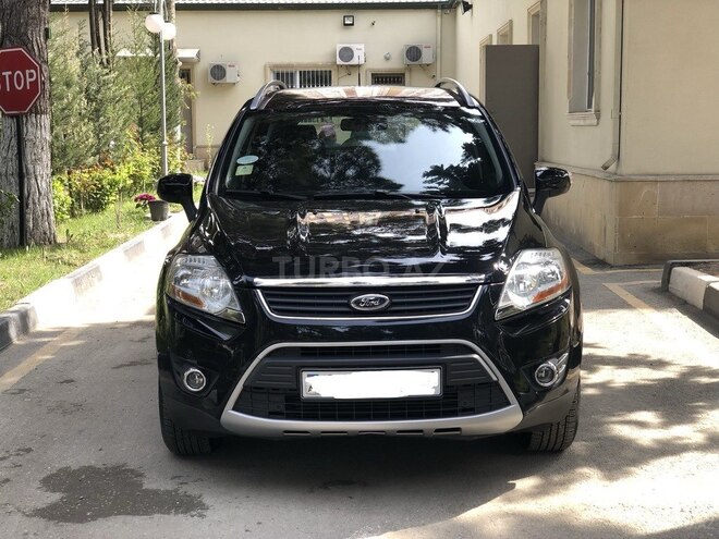 Ford Kuga 2013, 110,000 km - 2.5 l - Xırdalan