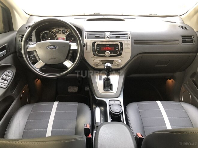 Ford Kuga 2013, 110,000 km - 2.5 l - Xırdalan