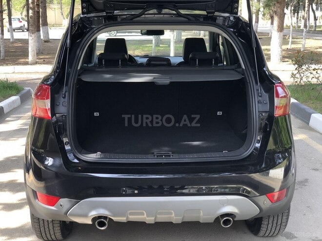 Ford Kuga 2013, 110,000 km - 2.5 l - Xırdalan