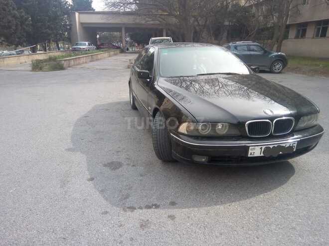 BMW 525 1995, 173,000 km - 2.5 л - Bakı
