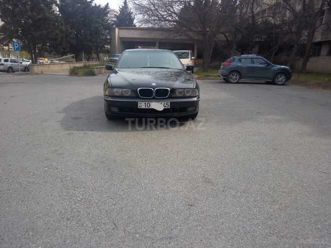 BMW 525 1995, 173,000 km - 2.5 л - Bakı
